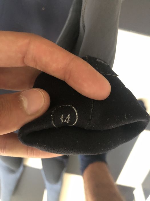 Fato xcel x2 tamanho 14 anos