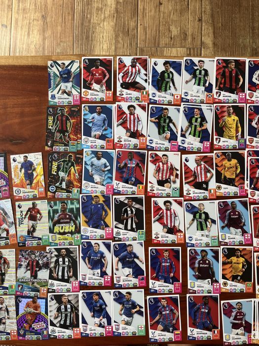 Картки паніні 24/25