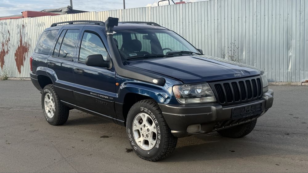 Jeep Cheerokee 3.1 tdi