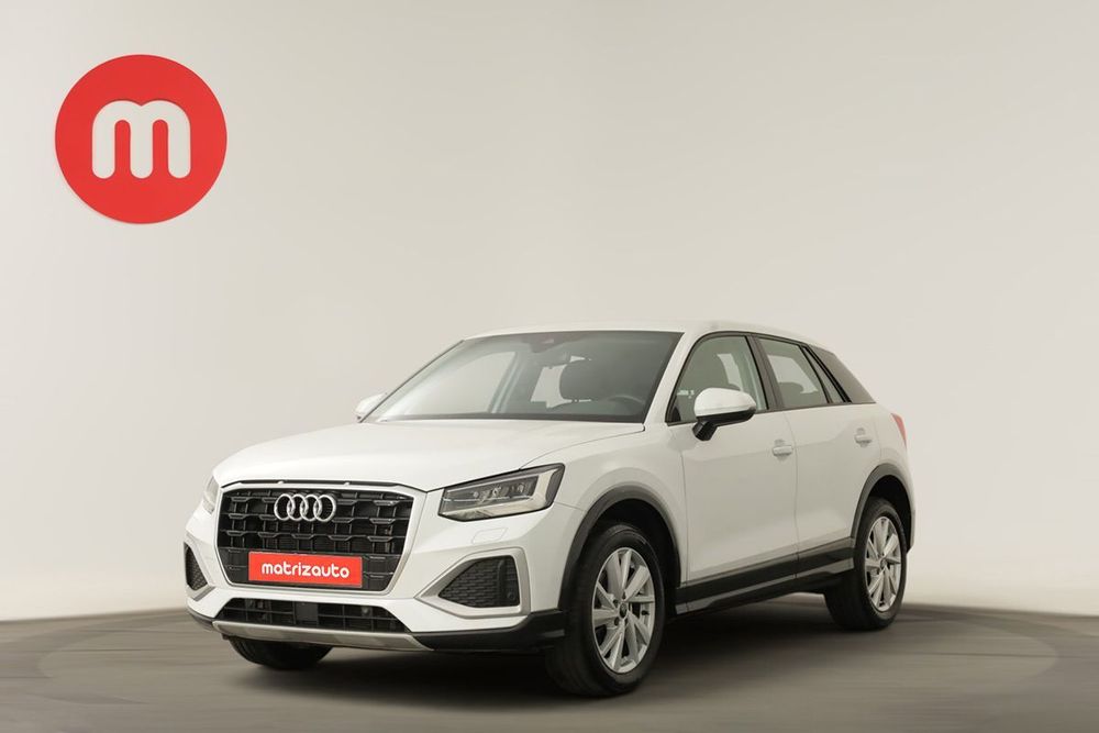 Audi Q2 35 TFSI Advanced S tronic foto 2