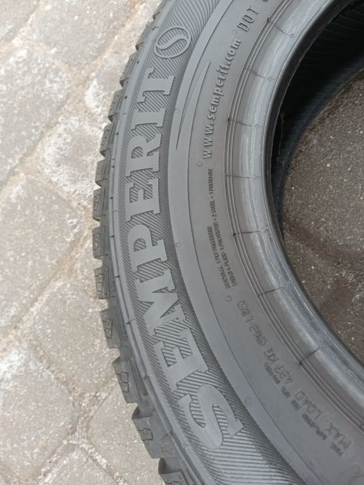 155/80 R13 Semperit зимові шини резина колеса