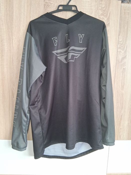 Strój komplet fly racing