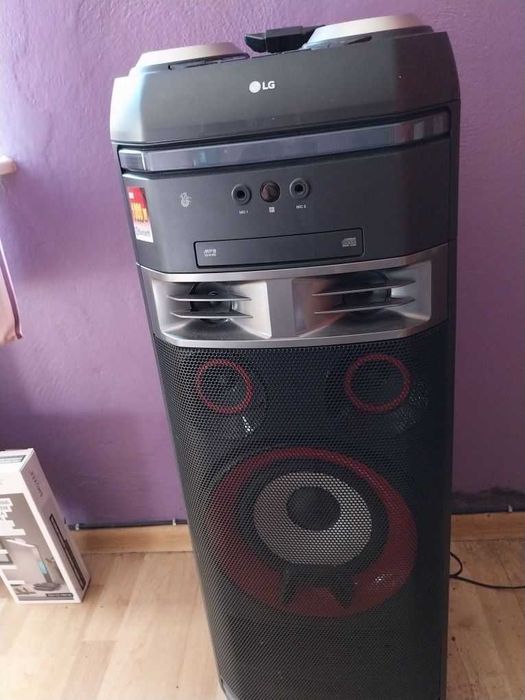 Głośnik LG 1000  Radio CD