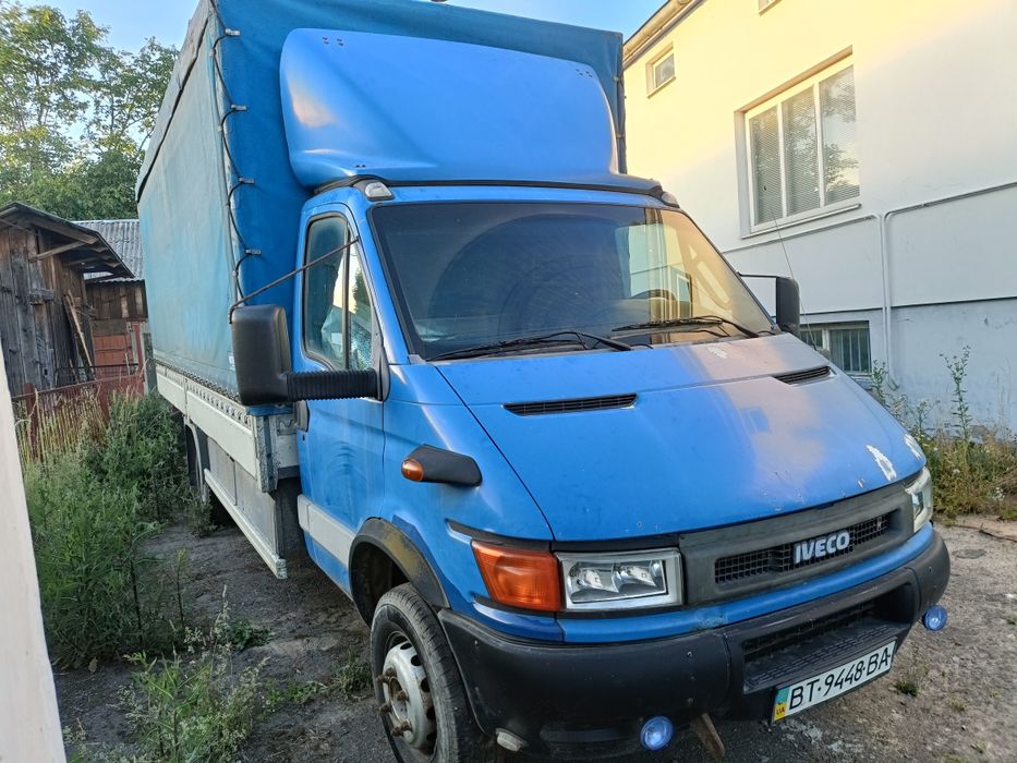 Продам IVECO 65С15 2003р