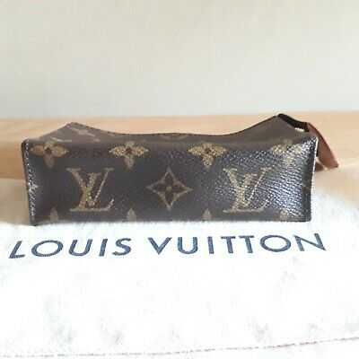 ORIGINAL Toiletry Pouch 15 Louis Vuitton - VALOR NÂO NEGOCIÁVEL