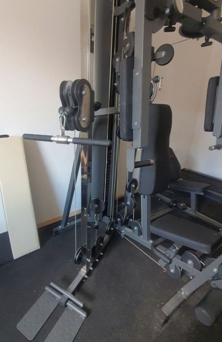 FINNLO AUTARK 2500 atlas siłownia ławka prasa WYSYŁKA!