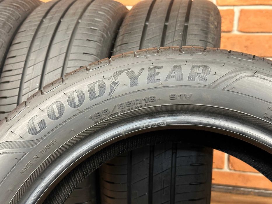 195/55R16 Goodyear EfficientGrip 2020 7,5mm