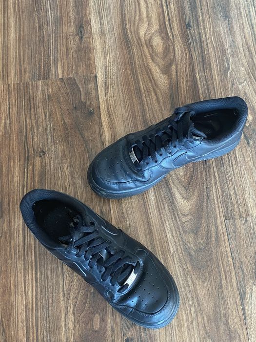 Nike AirForce 1 Black