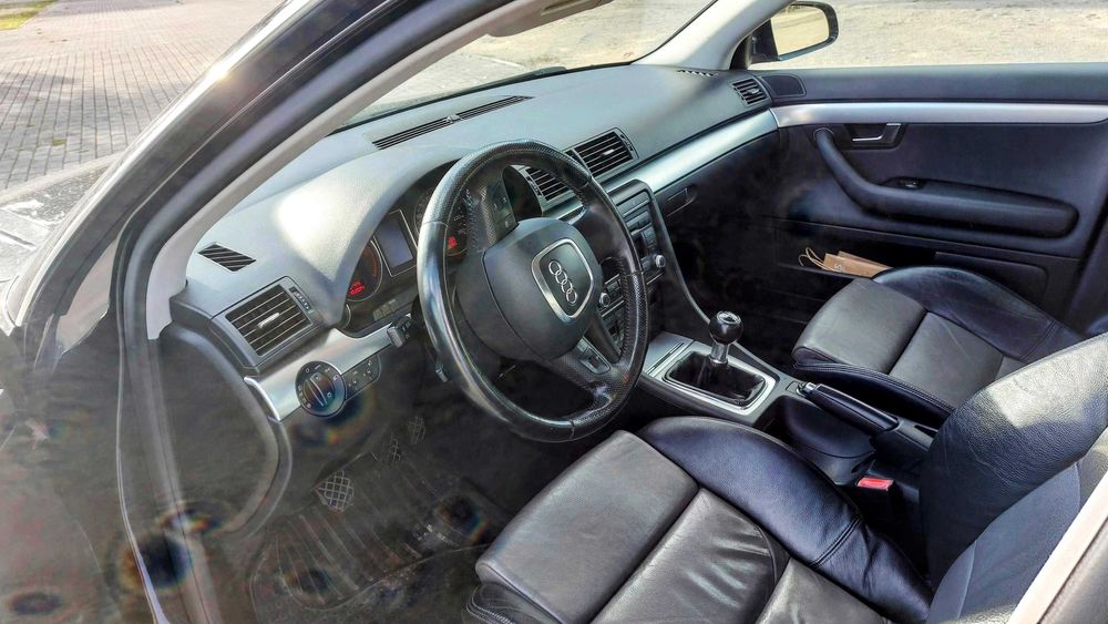 Audi A4 Avant S-Line 170cv