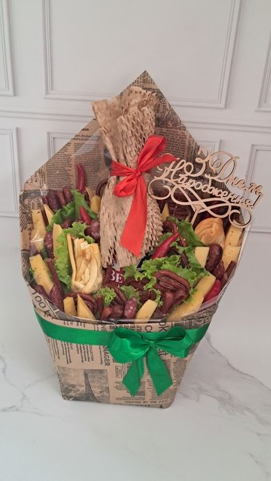 Чоловічий букет/Мужской букет