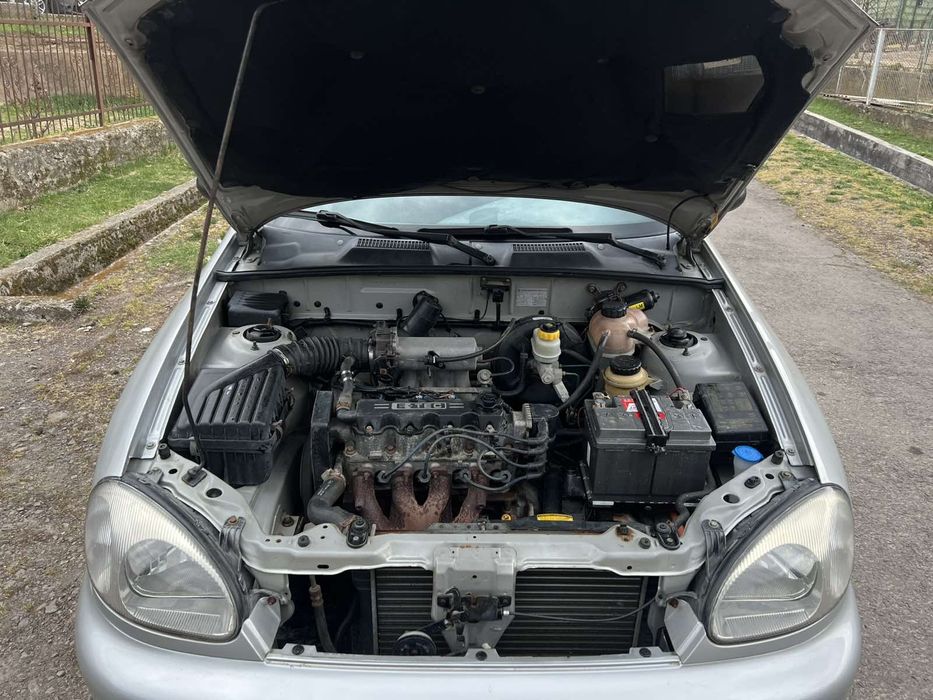 Продам Daewoo Lanos 1,5 Поляк