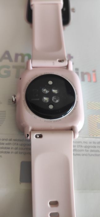 Смарт часы Amazfit gts 2mini