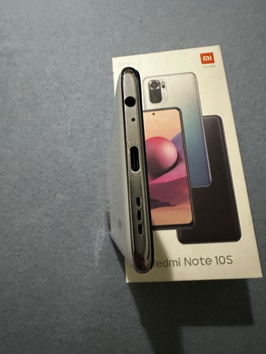 Xiaomi redmi note 10s 6/128
