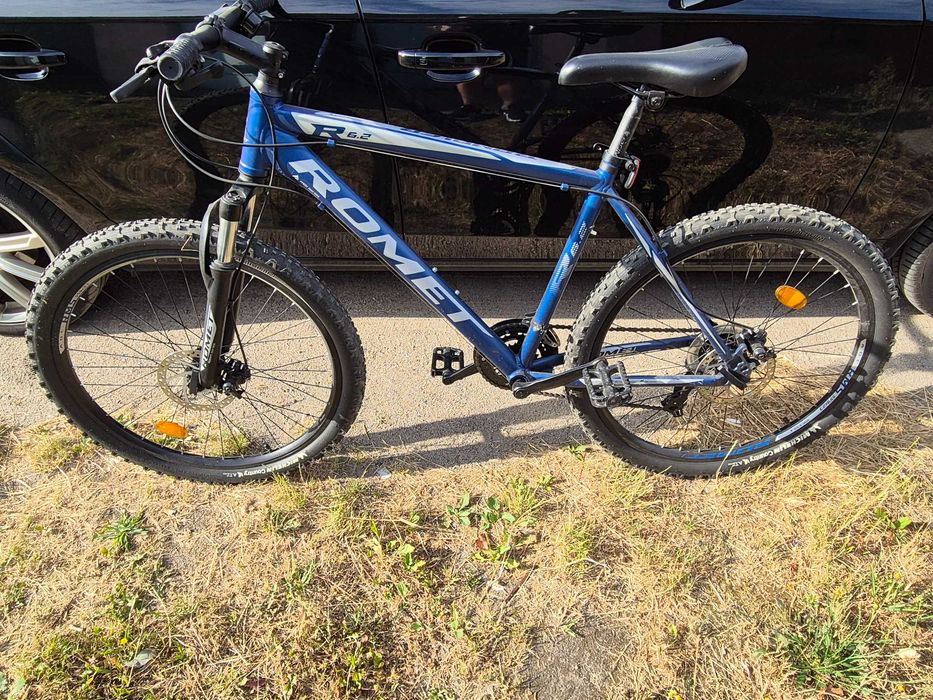 Rower Romet Rambler 6.2 | Rozmiar L 19