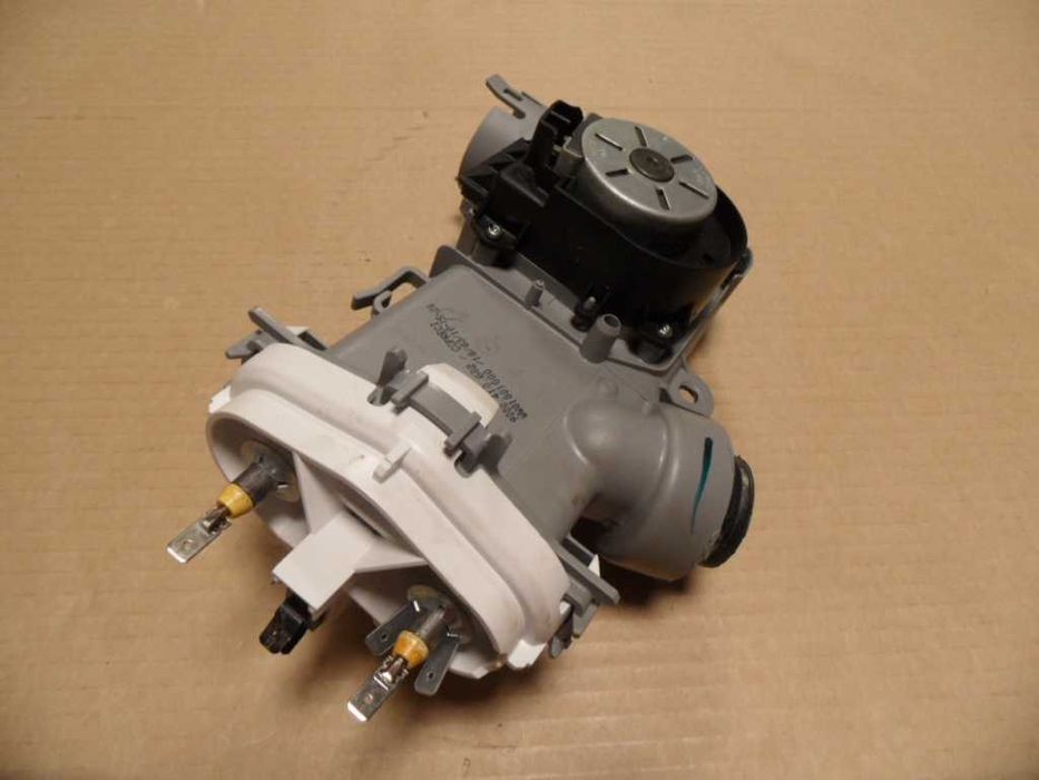 grzalka zmywarki bosch