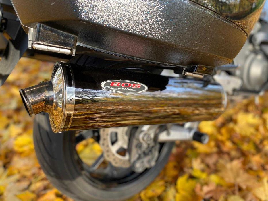 Tłumik BOS Performance do Kawasaki GTR