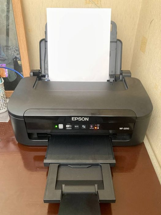 Принтер EPSON працюючий