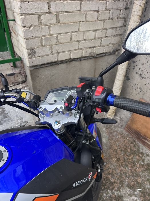 Мотоцекол в нормалному стані