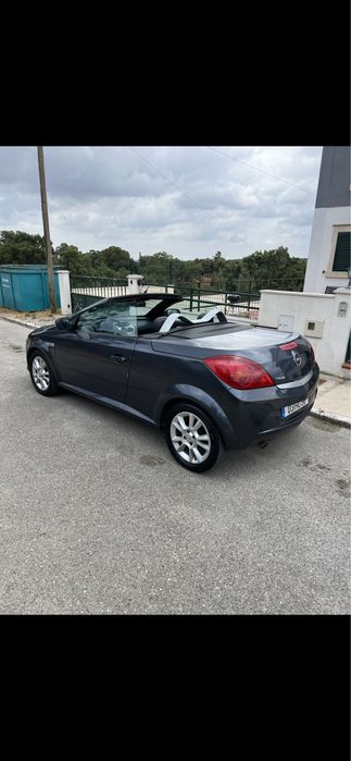 Opel tigra twintop