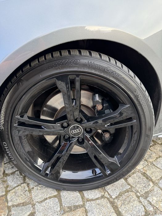 Audi s5 sportback b8.5 Polski Salon