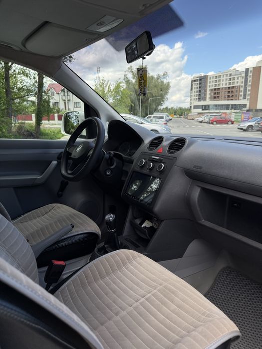 Продам Volkswagen Caddy 2005рік 2.0sdi