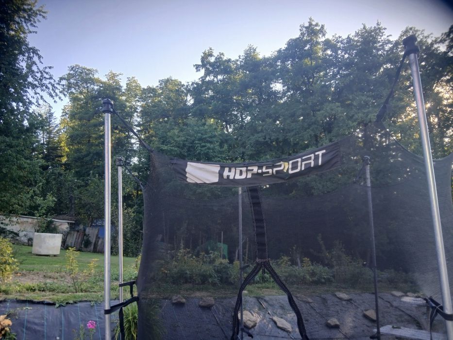 Trampolina stan bardzo dobry
