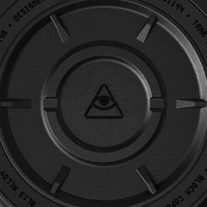 Dbrand оригінальний чохол на iPhone 17 Pro Max - Tank Case