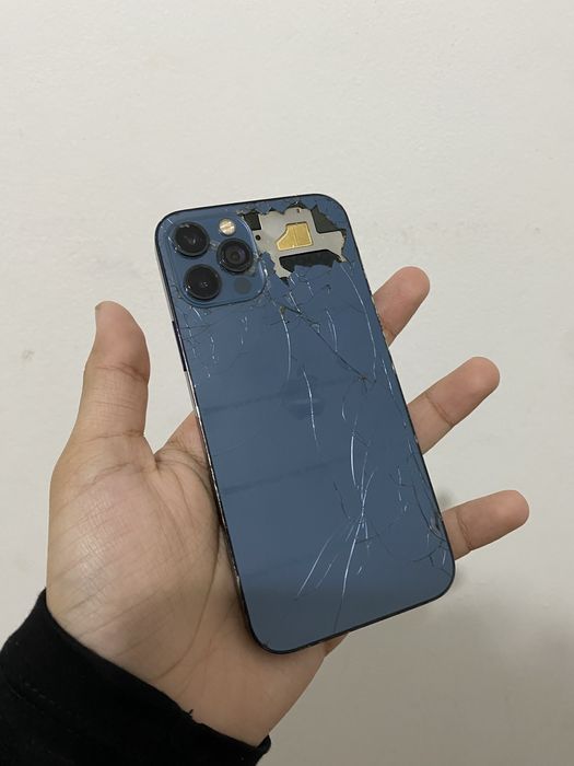 Iphone 12 pro 128 gb