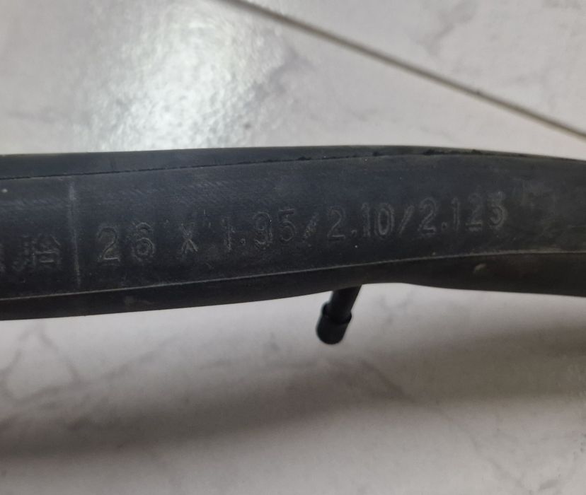 Câmaras de ar para bicicleta
