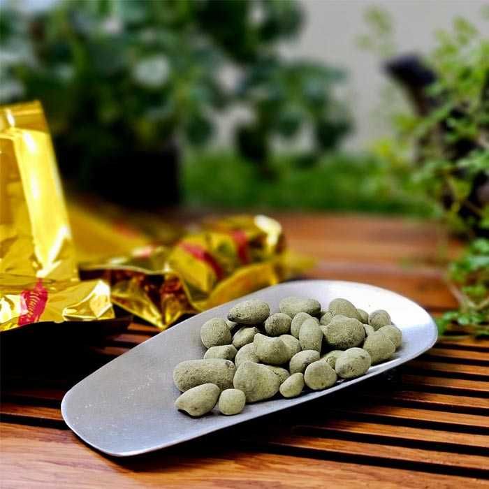 Дегустаційний набір чаю ❱ Чайна палітра: 7 смаків ❰ Китайський чай 38г