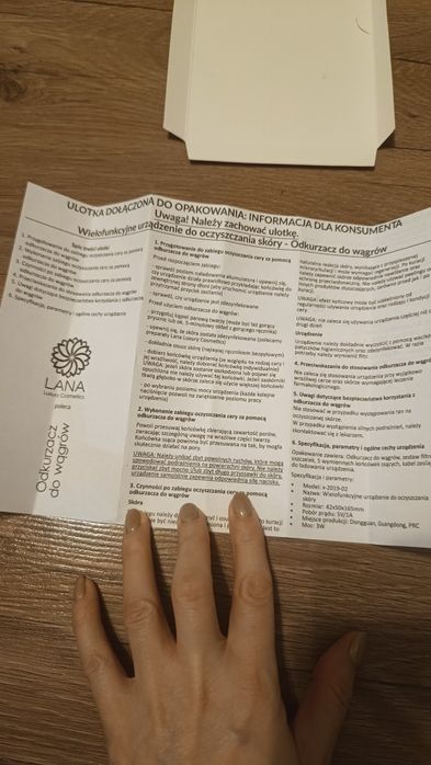 Odkurzacz do wągrów
