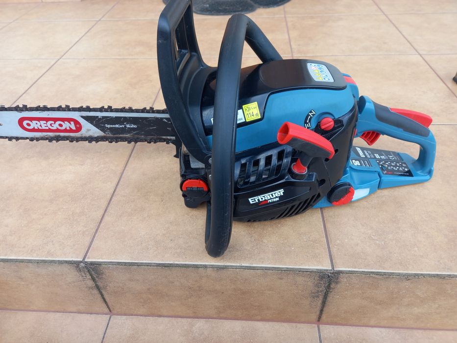 Spalinowa Pilarka ERBAUER