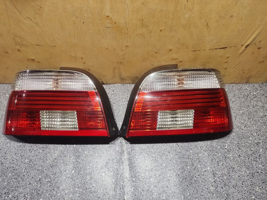 Задні фонарі HELLA BMW e39 рестайлінг