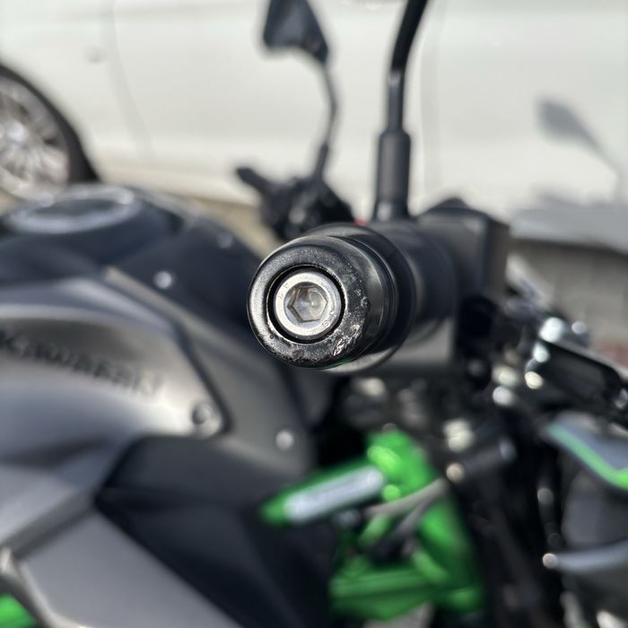 Kawasaki Z900 pełna moc 2023r zamiana
