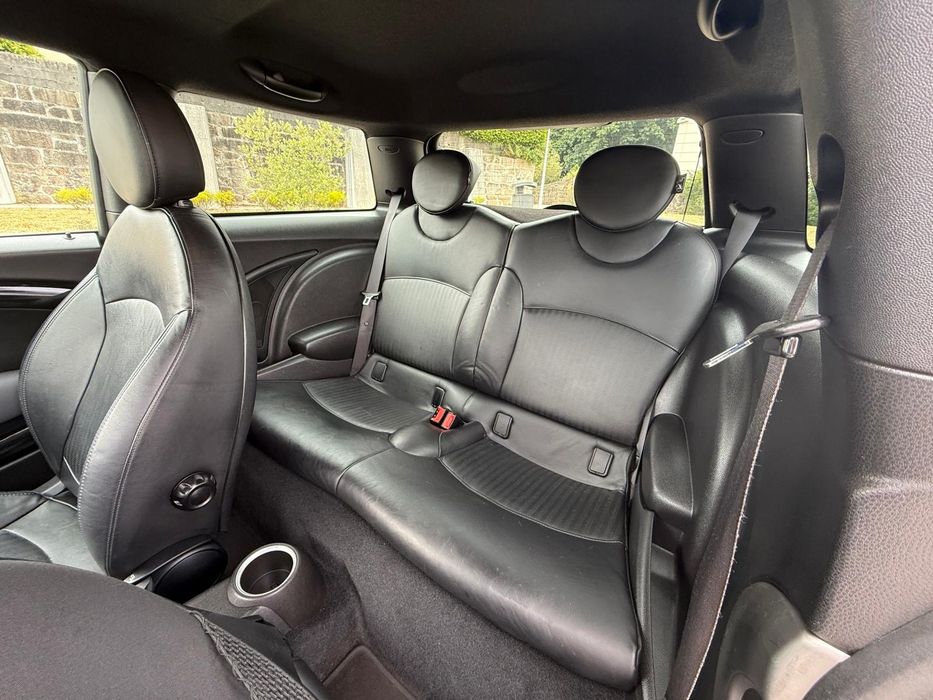 Mini Cooper S  kit jcw