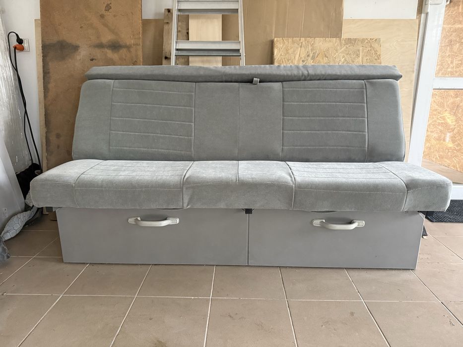 Van kamper kanapa VW T4