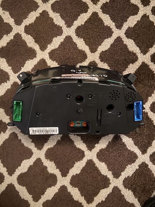 Quadrante Skoda Octavia