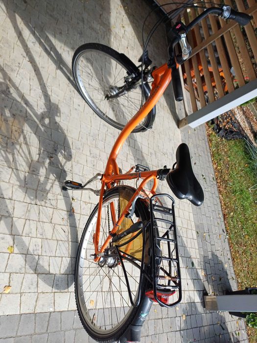 Sprzedam rower Damka Kettler