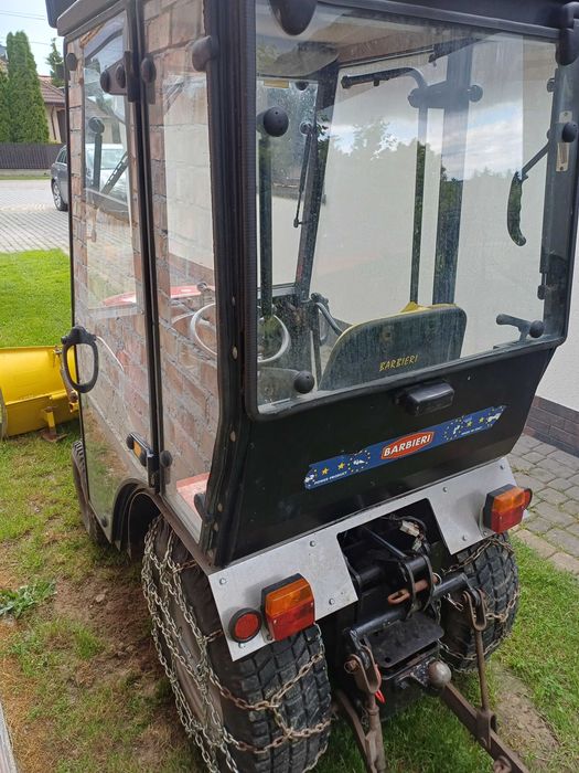 Traktor Barbieri