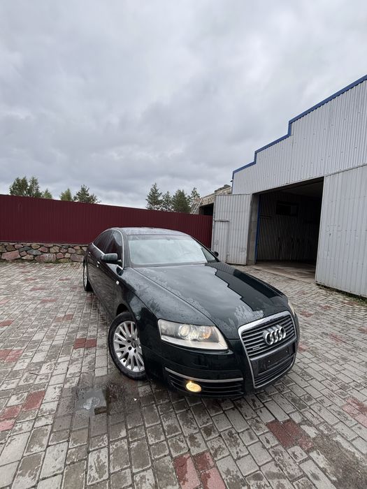 Продам ауді а6с6