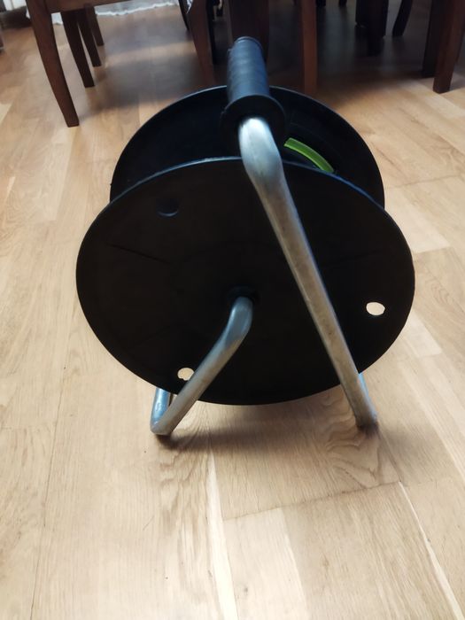 Котушка для електрокабеля