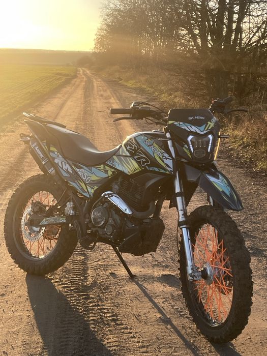 Шенерай 6c 250 кубів