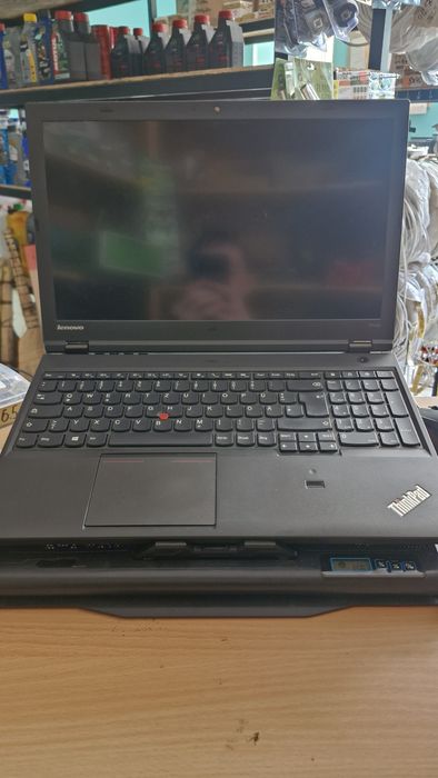 Продам ноутбук Lenovo Thinkpad T540p б/у