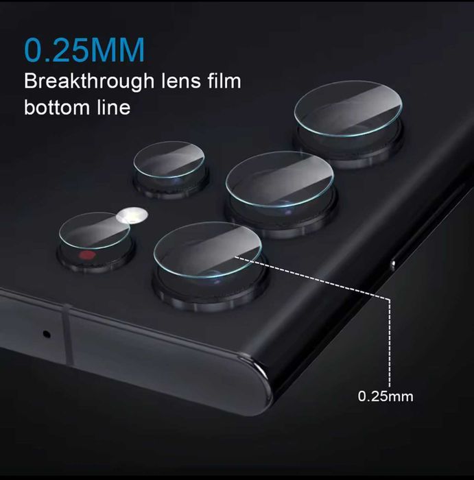 Захист скла камери Samsung s23ultra