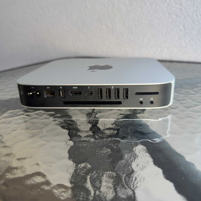 Mac mini A1347 Intel core i7 3720QM 4x2,6 Ghz + 16 Gb ram + SSD 256 Gb + Sonoma 14,7 !!!