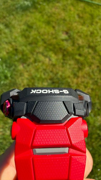 Casio G-Shock GSW-H1000-1A4 Czerwony