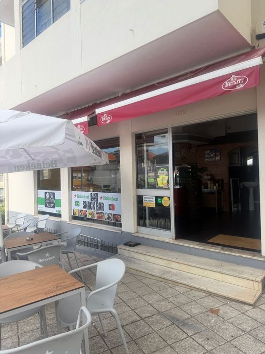 Cafe snack bar  trespass