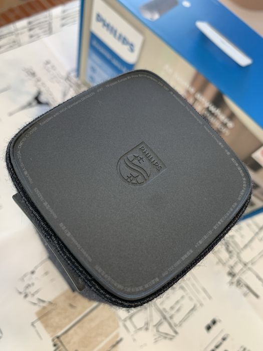 Philips PAS5055 como nova, sem nenhum defeito