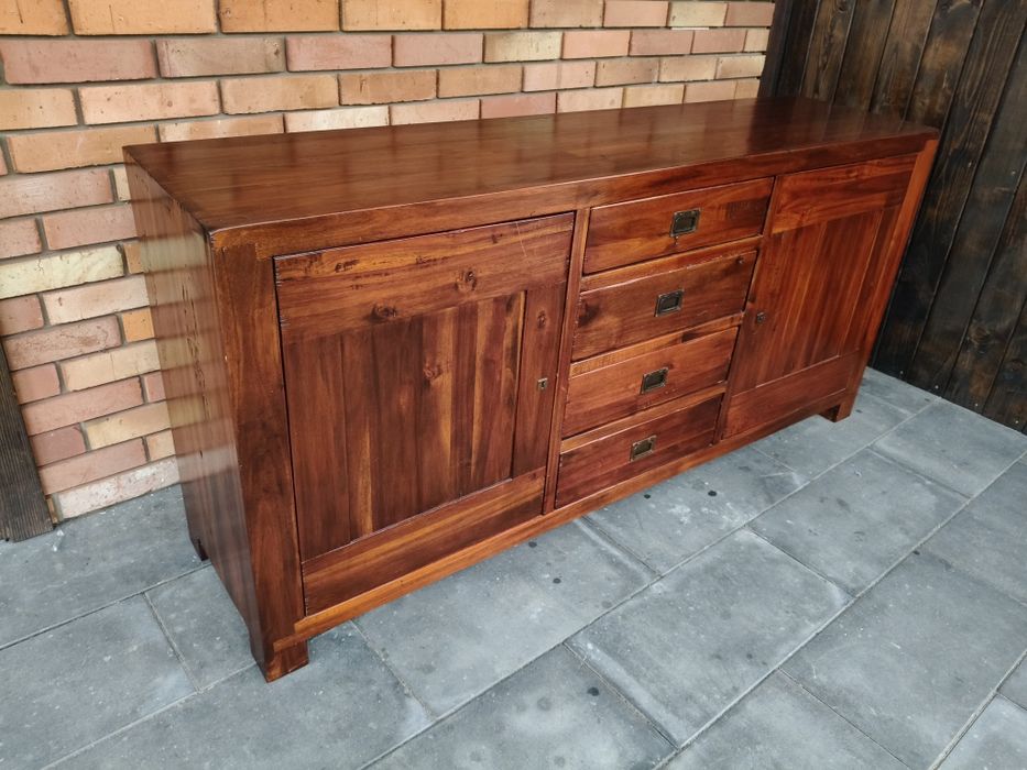 Komoda kolonialna / meble holenderskie