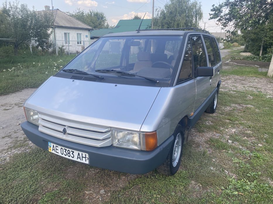 Renault Espace 1  2.1 TD